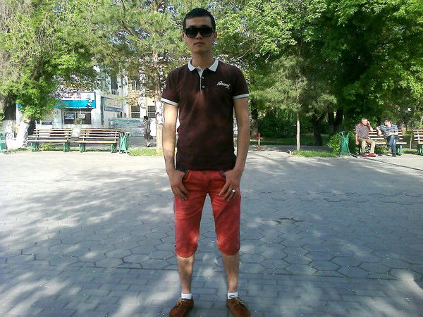 Мирас Искаков