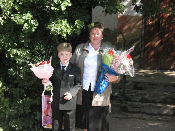 Лариса Харламова