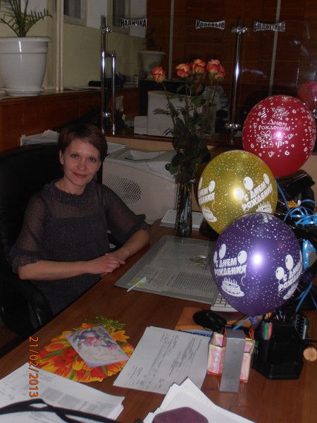 Светлана Валтусова