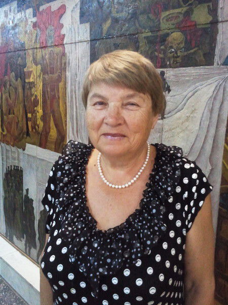 Валентина Черкасова