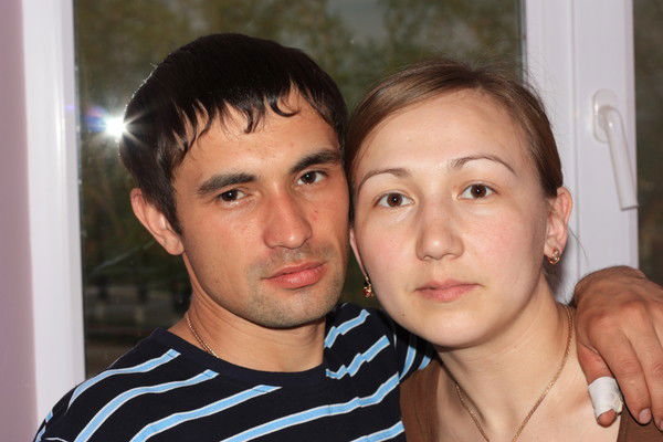 Алия Хисматуллина