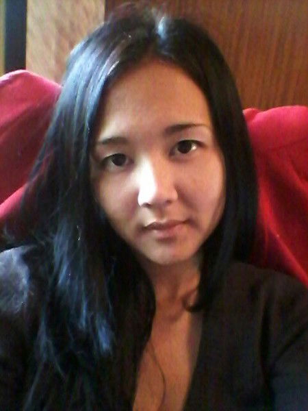 Толкын Асылгазиновна