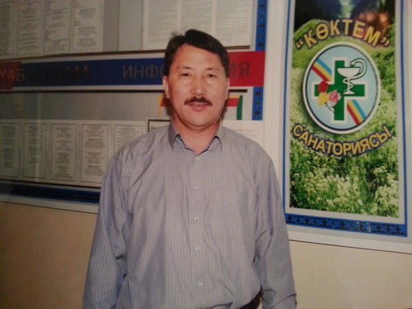 Султан Нурдаулетов