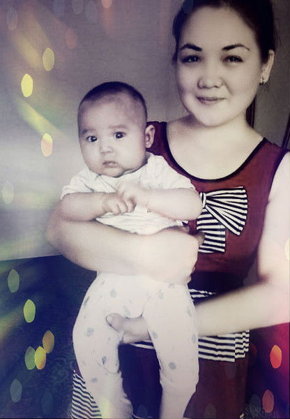 Гульсат Шаханова