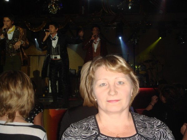 Светлана Козлова