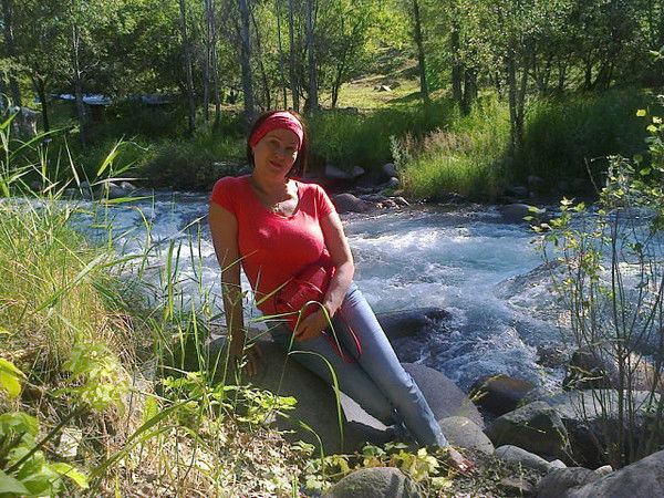 Ольга Мельник