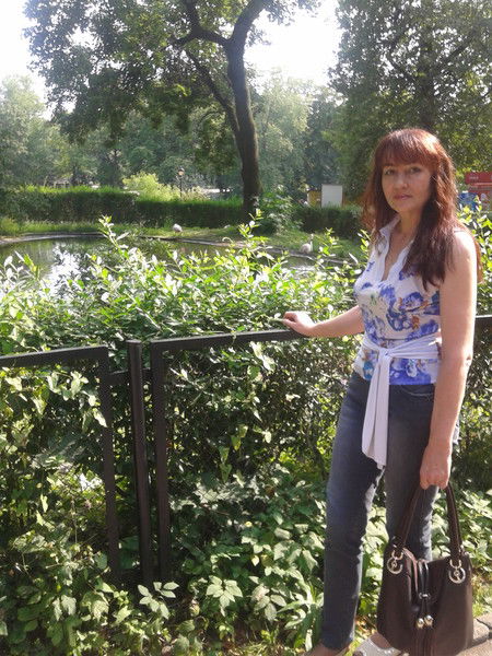 Лариса Старикова