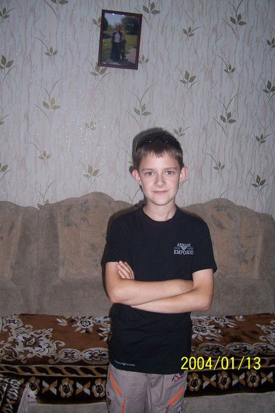 Дима Виноградов