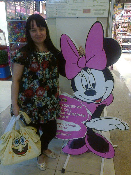 Ангелина Лина