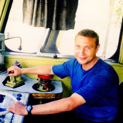 Андрей Клепинин