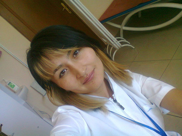 Айнур Юсупова