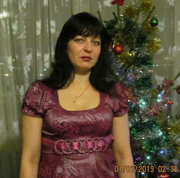 Марина Афанасьева