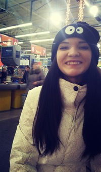 Сашенька Санникова