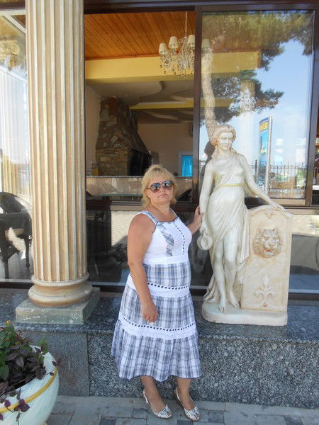 Елена Ермошенкова