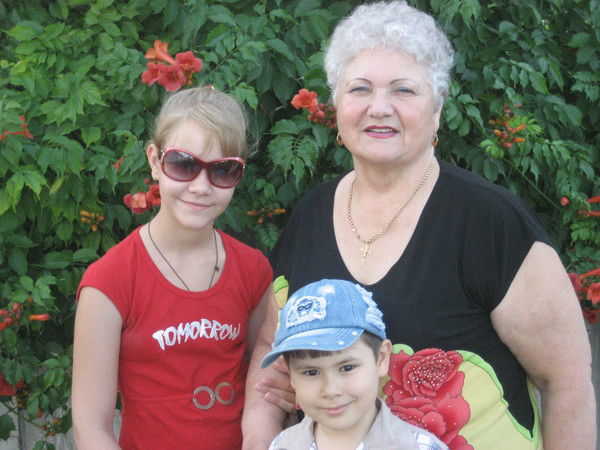 Любовь Феськова