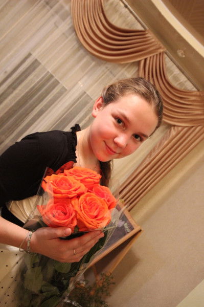 Дашулька Тришкина