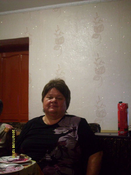 Людмила Ваславская