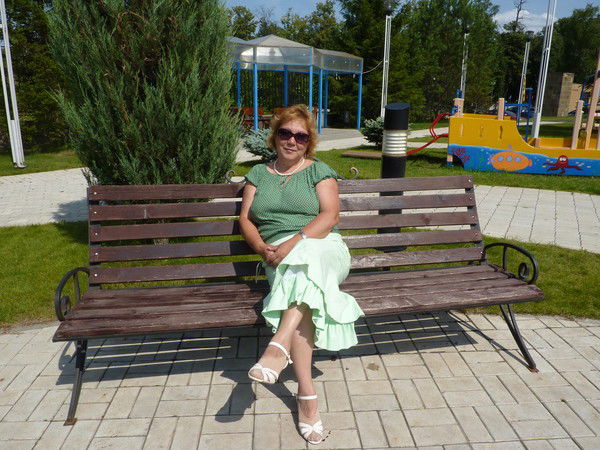 Светлана Дряничкина