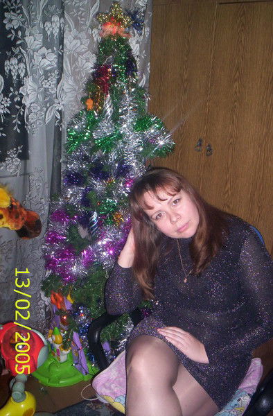 Галина Казанцева