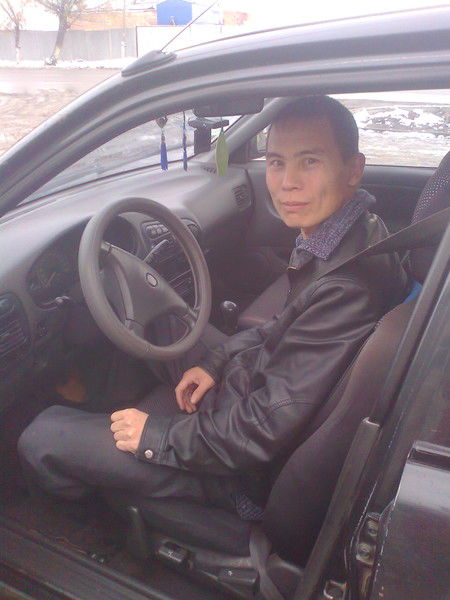 Еркен Амренов