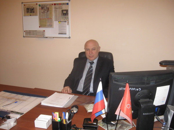 Виктор Власенко