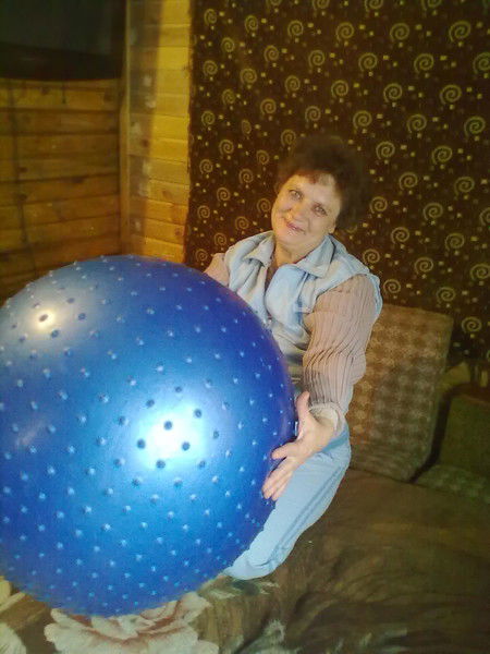 Татьяна Муханова