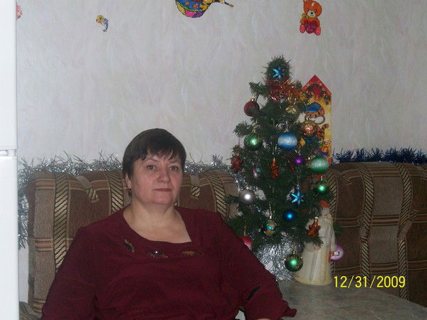 Наталья Стадникова