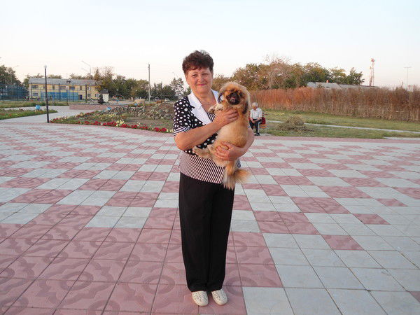 Нелли Кузнецова