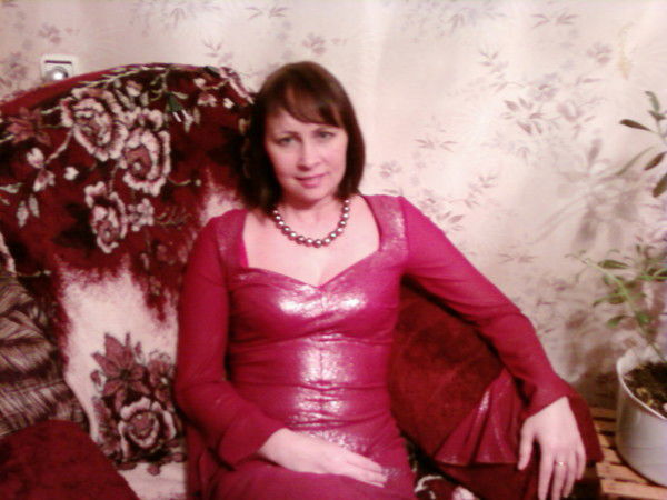 Анжела Дурегина