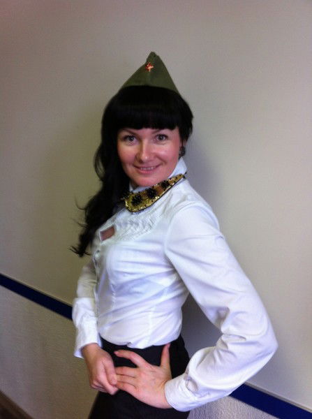 Наталья Бузунова