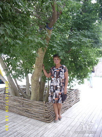 Татьяна Мирончук