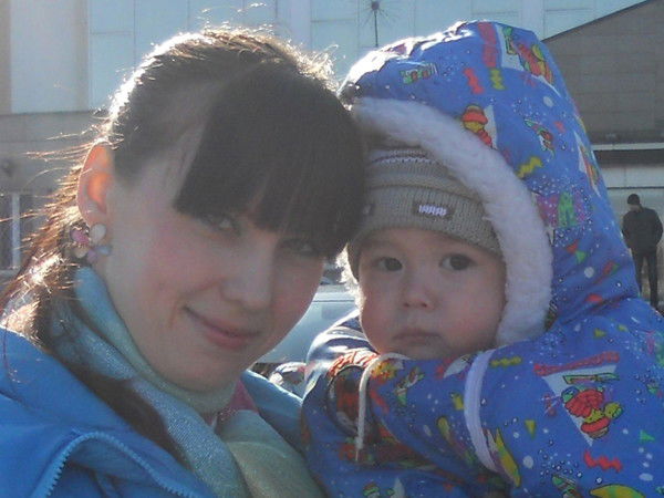 Дания Ахметзянова