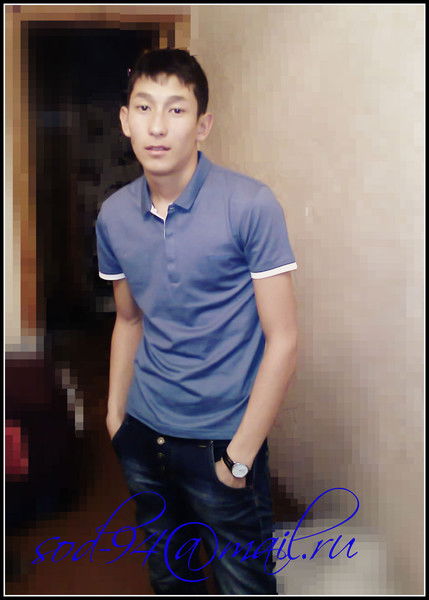 Олжас Скабаев