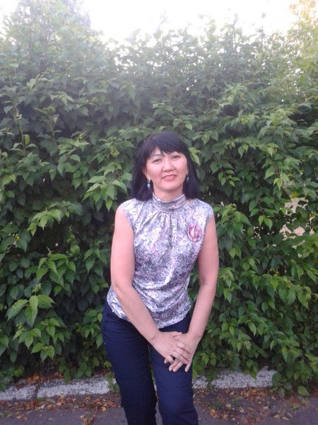 Асия Аспандиярова