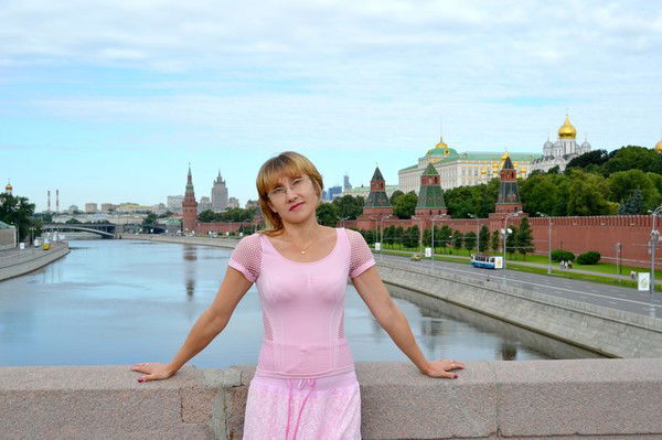 Татьяна Мещерякова