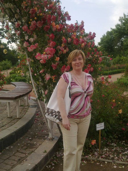 Наталья Олейник