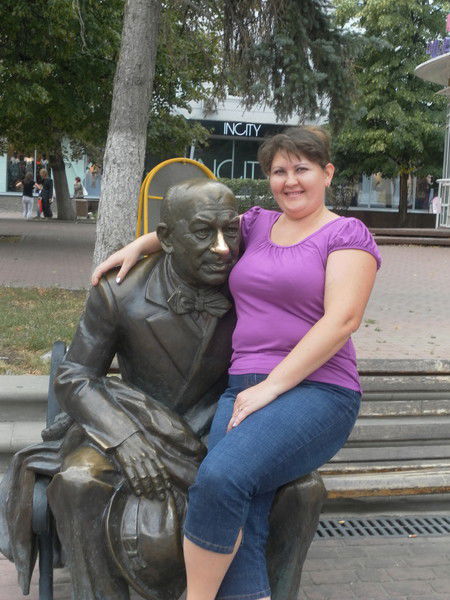 Елена Рамазанова