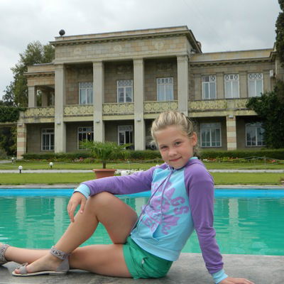 Настюша Слепых