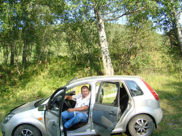 Паначев Александр