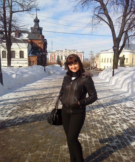 Танюшка Карева