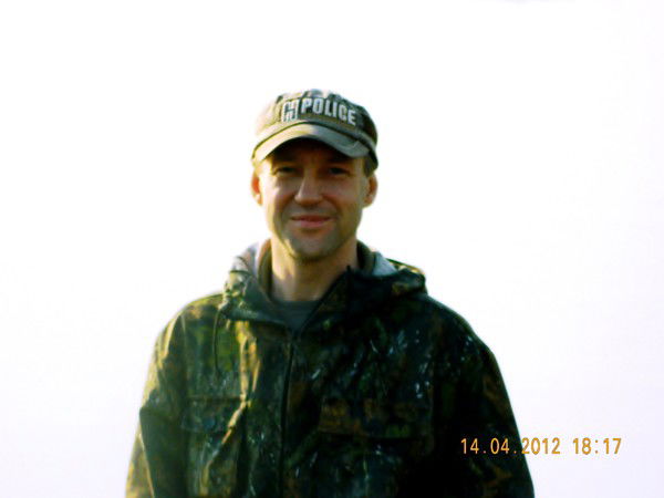 Владимир Клещев