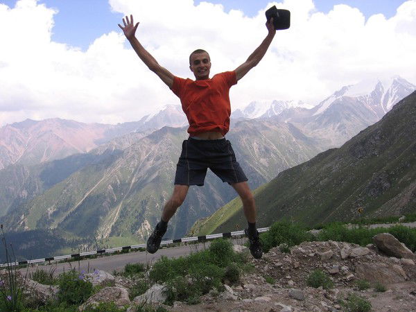 Евгений Пидунов