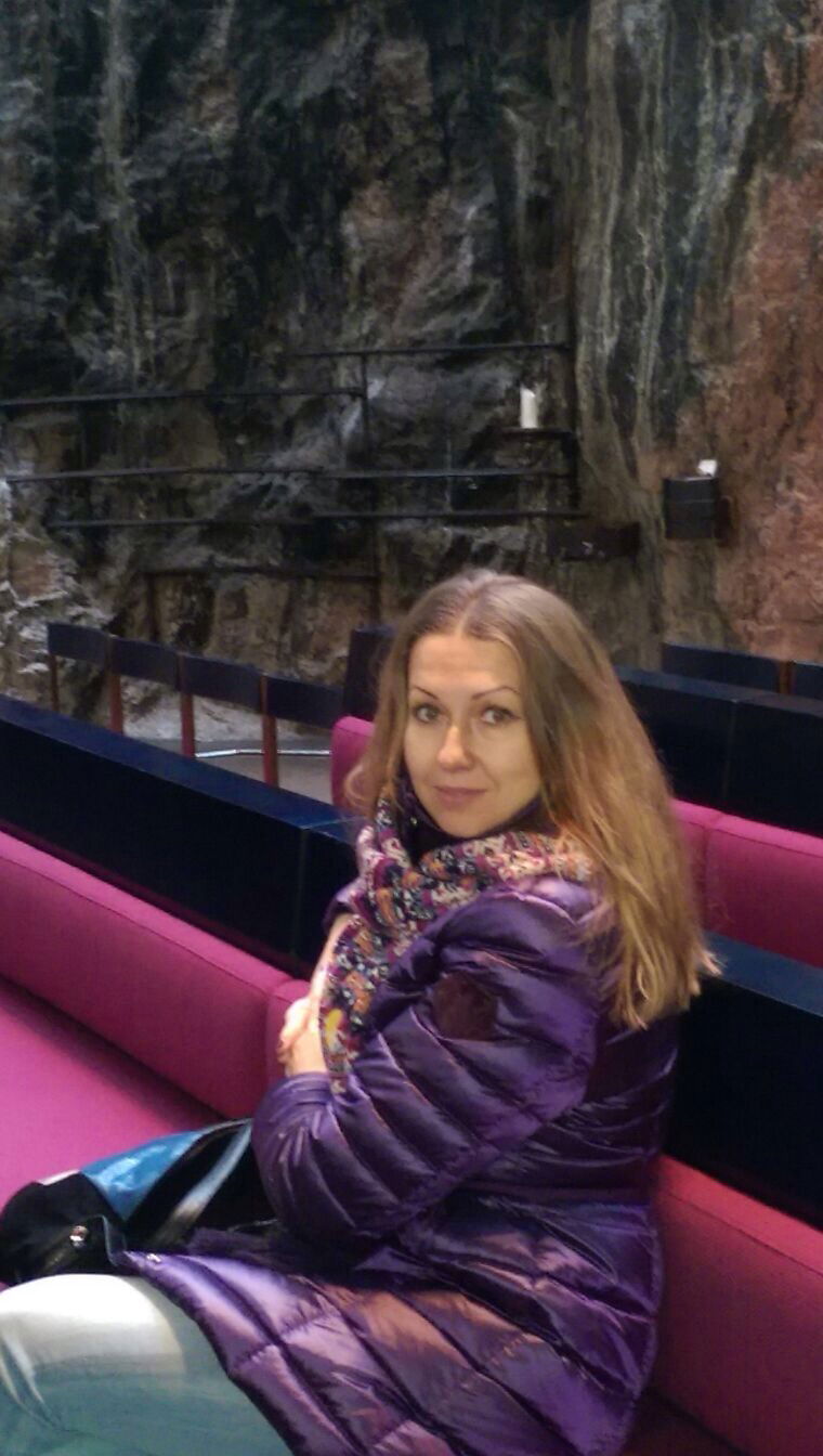 Марина Евдокимова