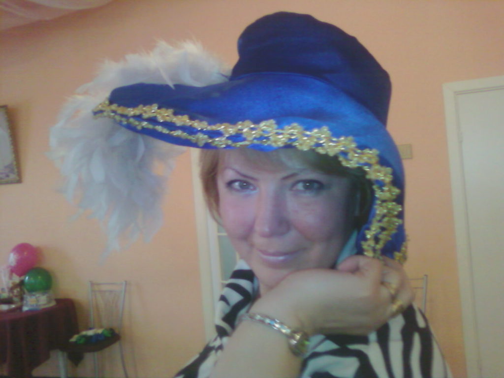 Алла Шестакова