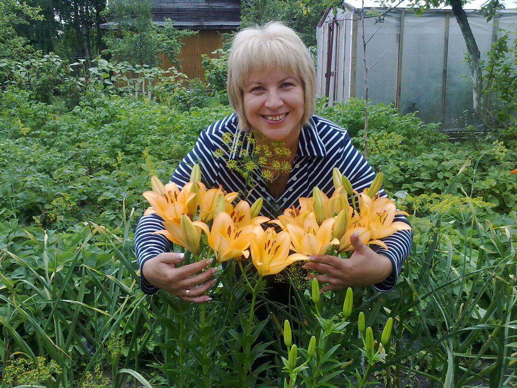 Ирина Рыбак