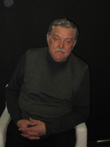 Сергей Новиков