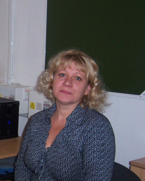 Людмила Патрахина