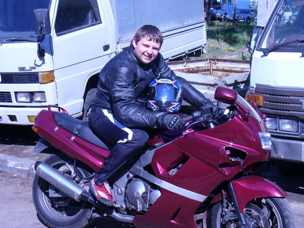 Павел Гафыкин