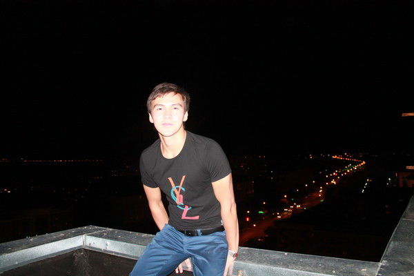 Олжас Кененбаев