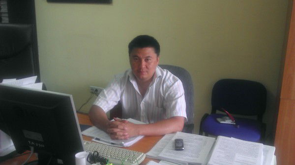 Нурлан Турсынбаев